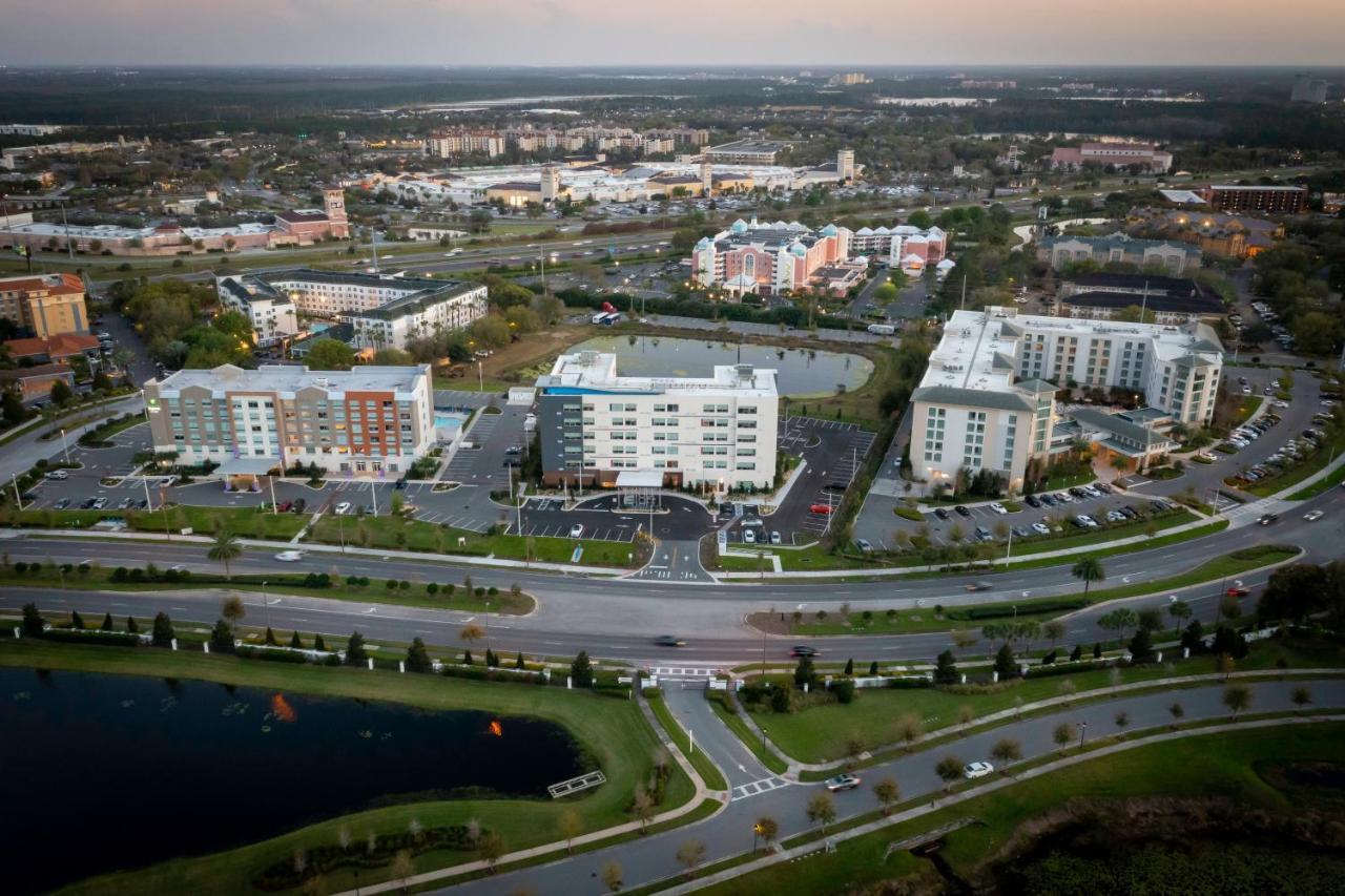 Aloft Orlando Lake Buena Vista Екстер'єр фото