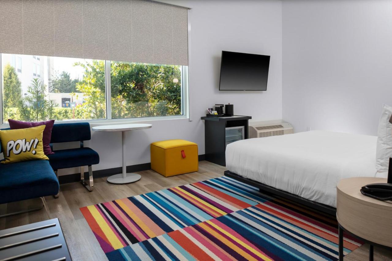 Aloft Orlando Lake Buena Vista Екстер'єр фото