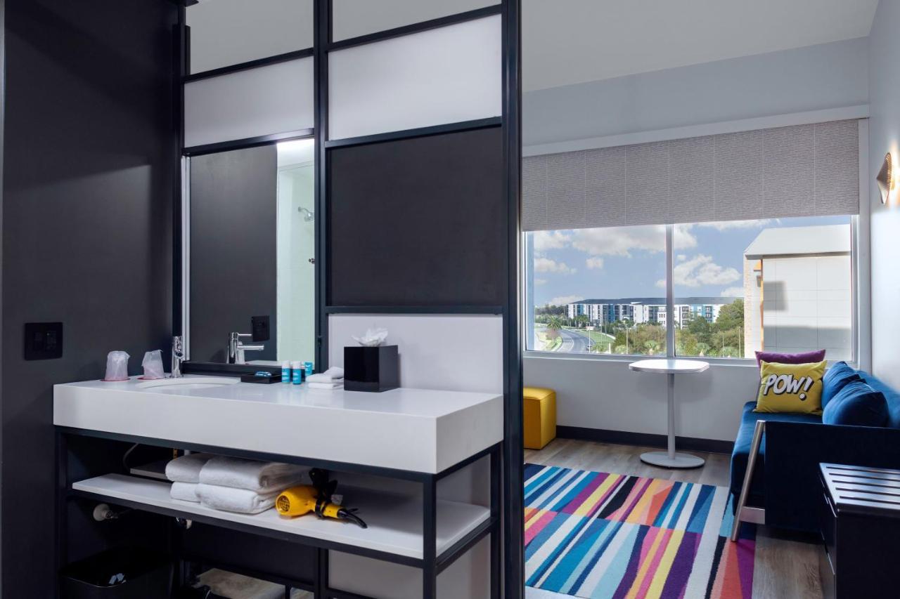 Aloft Orlando Lake Buena Vista Екстер'єр фото