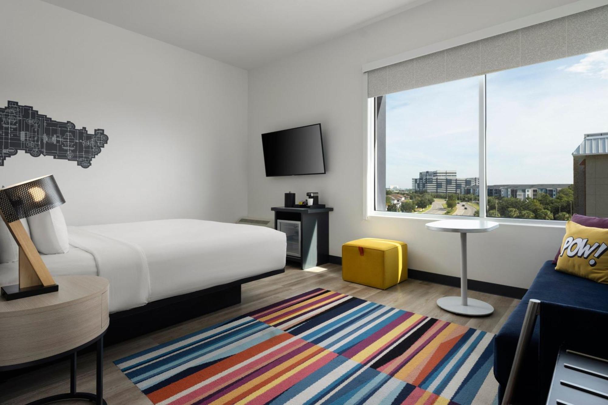 Aloft Orlando Lake Buena Vista Екстер'єр фото