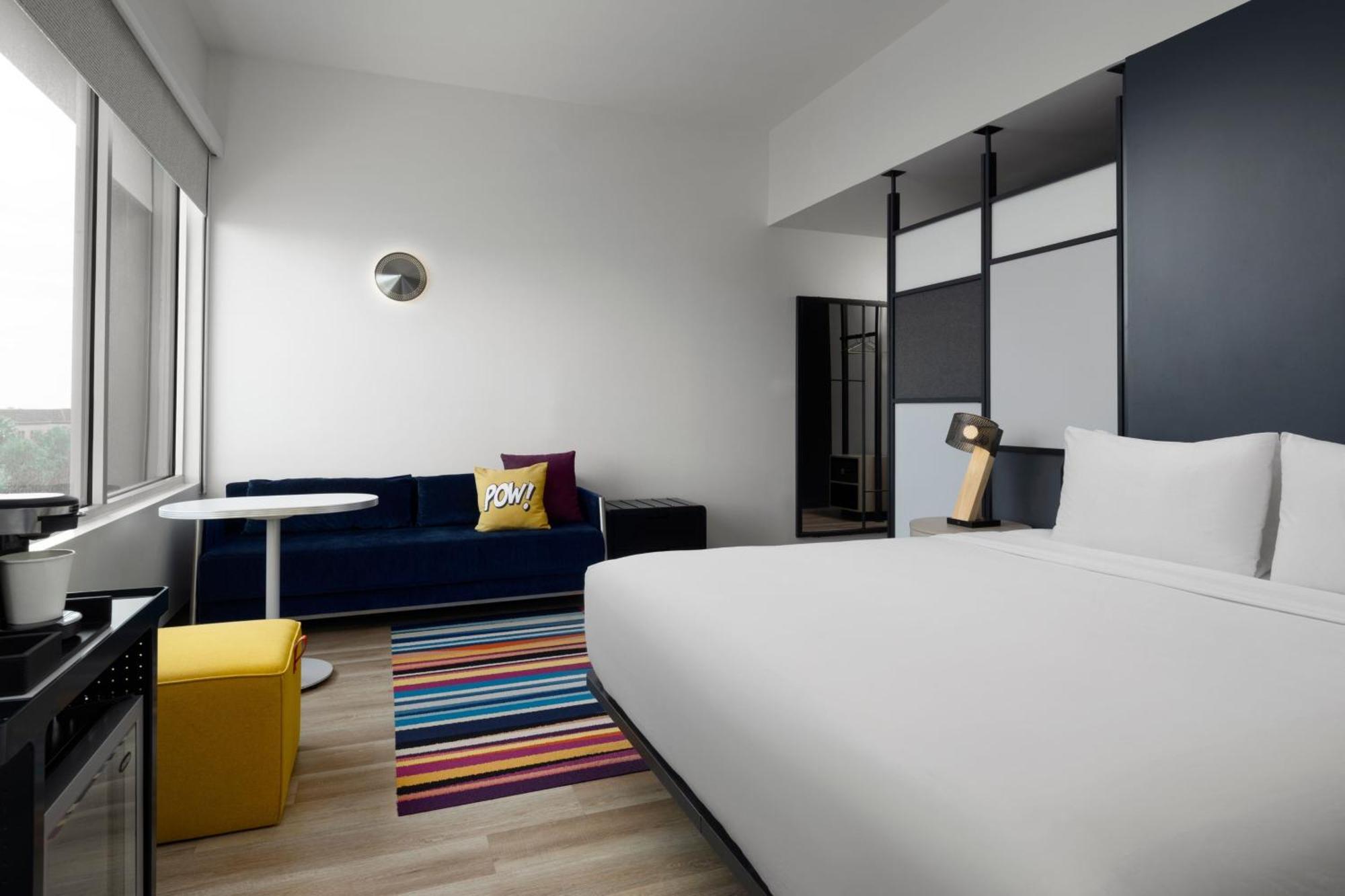 Aloft Orlando Lake Buena Vista Екстер'єр фото