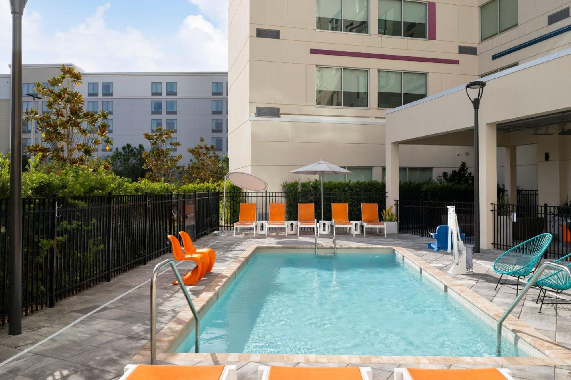 Aloft Orlando Lake Buena Vista Екстер'єр фото